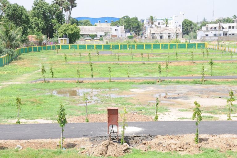 Raj Housing : Plot in Chennai