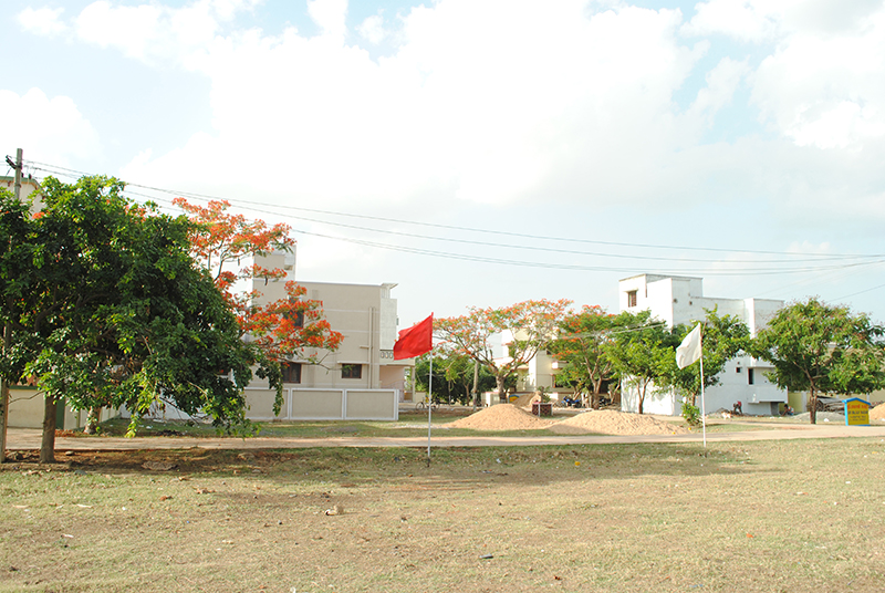 Raj Housing : Plot in Chennai