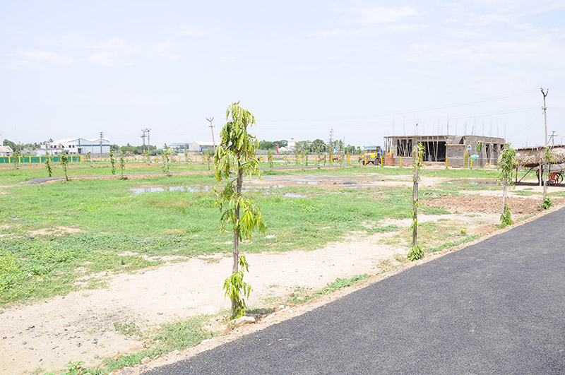 Plots in chennai for sale.