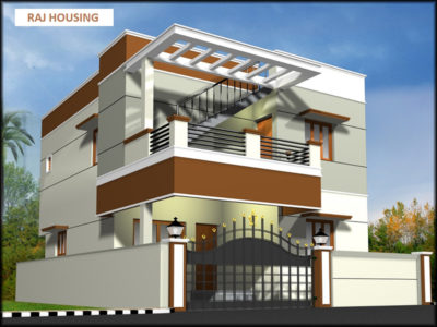 Raj Housing : Villa in Chennai