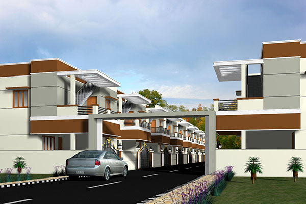 Raj Enclave - Agaramel