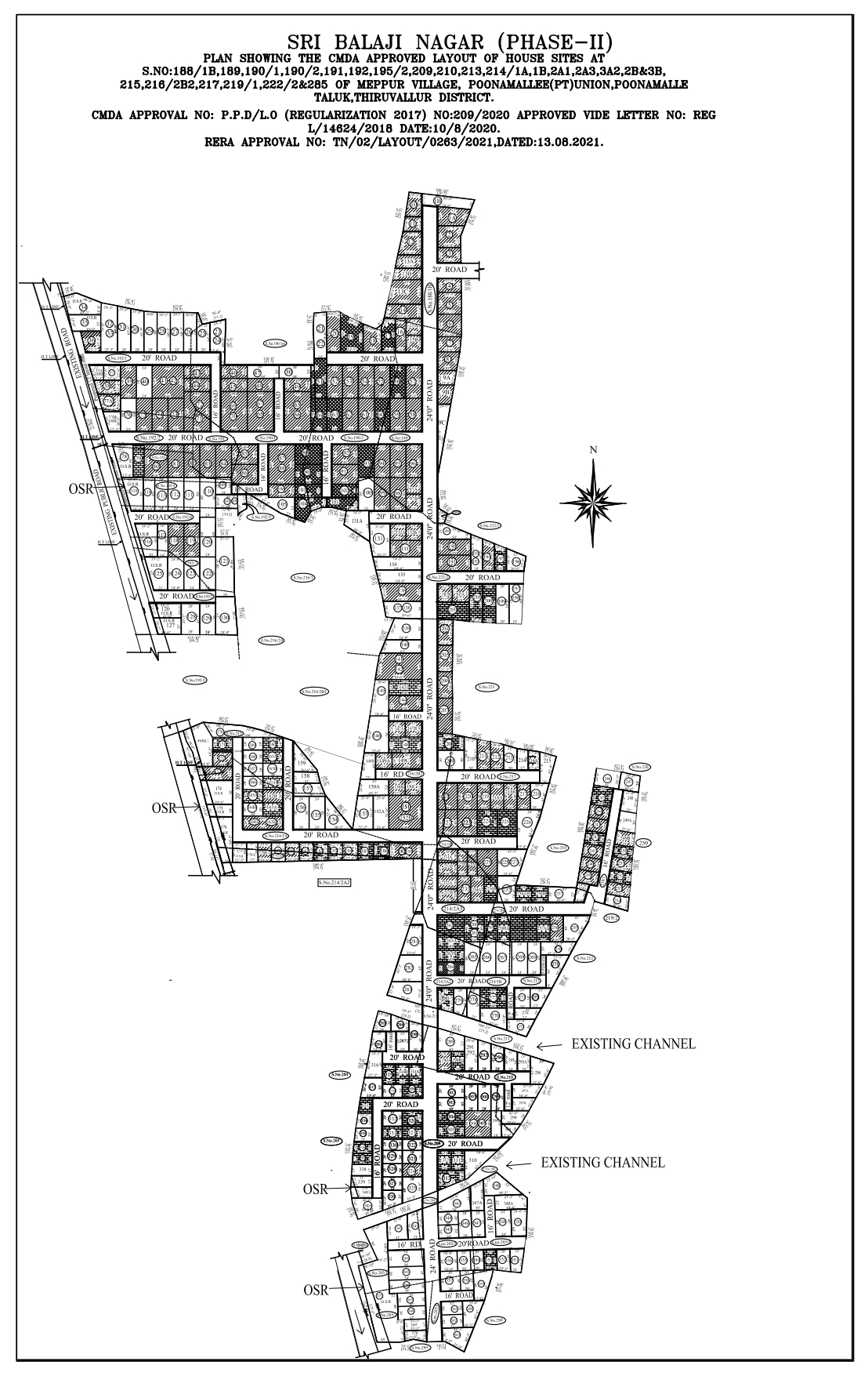 Sri Balaji Ngar Phase II Me