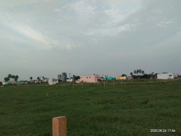 Plots for sale in and around Poonamallee.