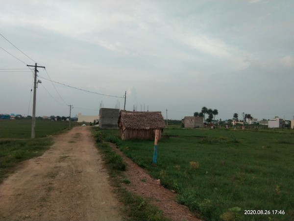 Plots for sale in and around Poonamallee.