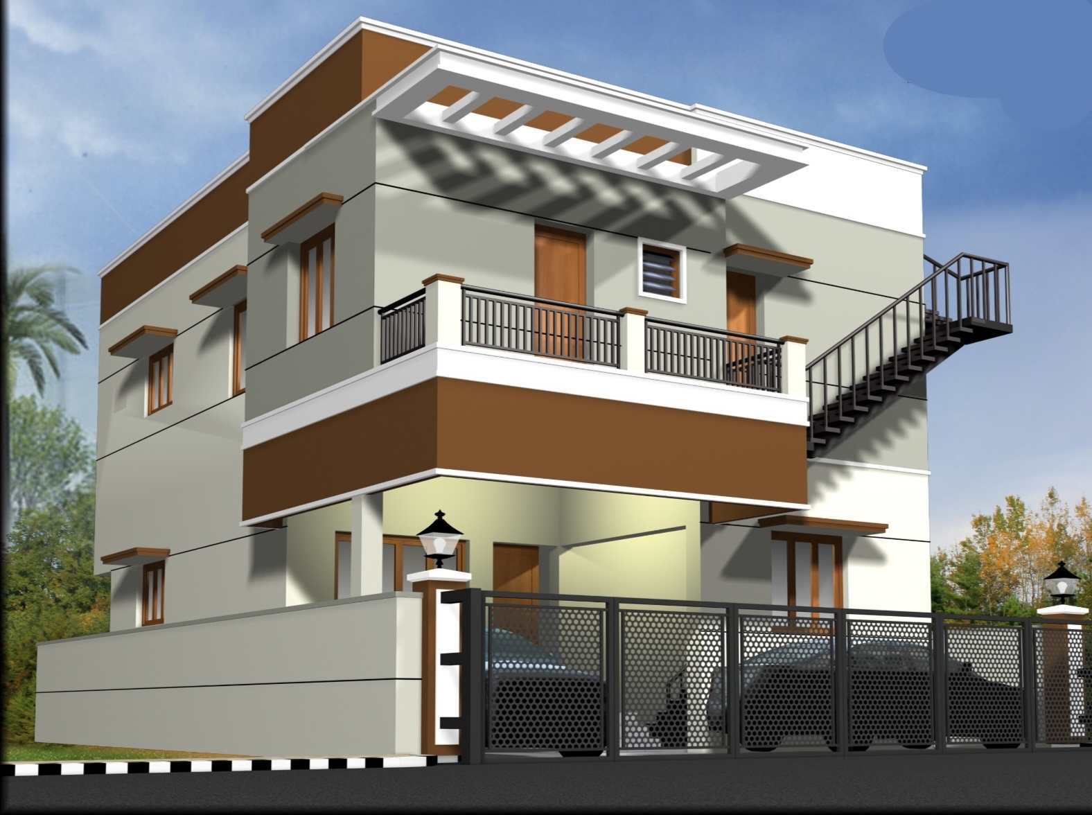 Raj Housing : Independent Floor Flat in Chennai