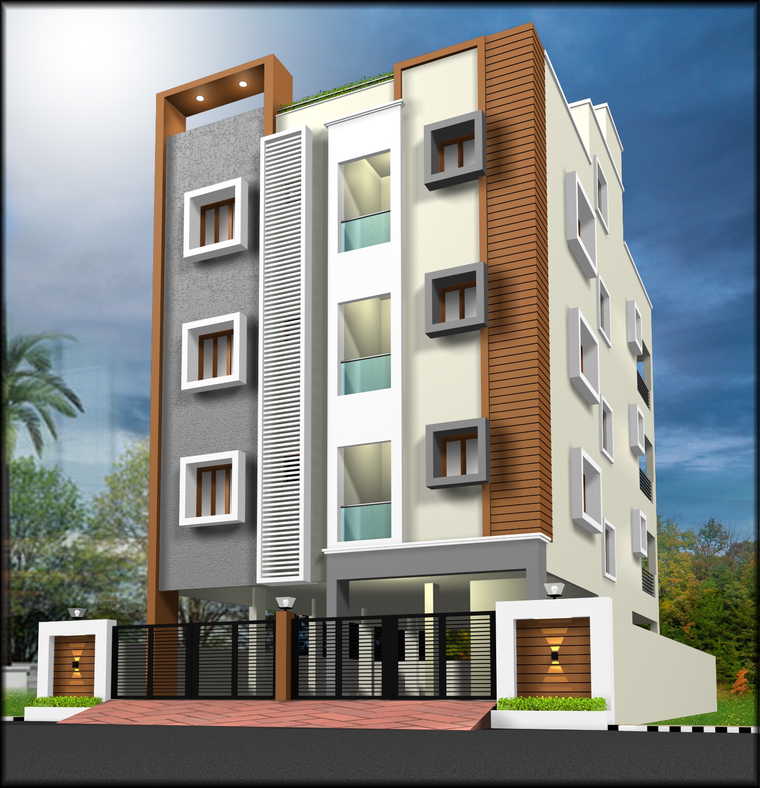 Raj Housing : Apartment in Chennai