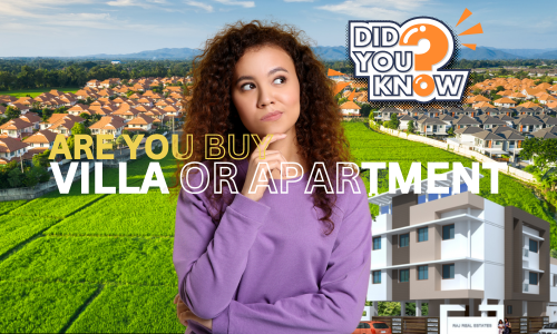 7 Must-Know Facts Before Buying a Villa or Apartment in Poonamallee
